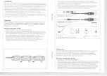 Предварительный просмотр 5 страницы Sennheiser SI 406 HDI 406 User Manual