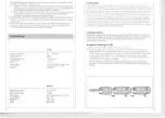 Предварительный просмотр 6 страницы Sennheiser SI 406 HDI 406 User Manual