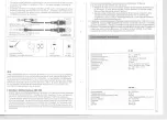 Предварительный просмотр 7 страницы Sennheiser SI 406 HDI 406 User Manual