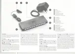 Preview for 2 page of Sennheiser SI 434 Operating Instructions