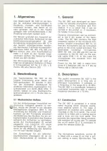 Preview for 3 page of Sennheiser SK 1007 Manual