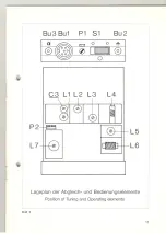 Предварительный просмотр 13 страницы Sennheiser SK 1007 Manual