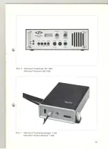 Preview for 15 page of Sennheiser SK 1007 Manual