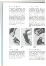 Preview for 4 page of Sennheiser SK 1008-3 Manual