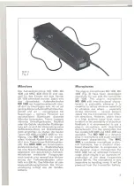 Предварительный просмотр 5 страницы Sennheiser SK 1008-3 Manual