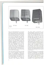 Preview for 6 page of Sennheiser SK 1008-3 Manual