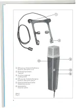 Предварительный просмотр 8 страницы Sennheiser SK 1008-3 Manual