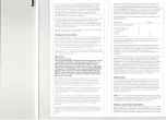 Preview for 8 page of Sennheiser SK 1010 Manual