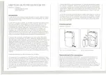 Preview for 9 page of Sennheiser SK 1011 Manual