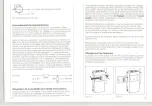 Предварительный просмотр 10 страницы Sennheiser SK 1011 Manual