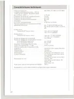 Preview for 12 page of Sennheiser SK 1011 Manual