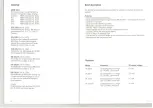 Preview for 8 page of Sennheiser SK 1012 Manual