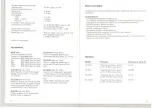 Preview for 12 page of Sennheiser SK 1012 Manual