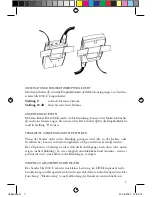 Предварительный просмотр 7 страницы Sennheiser SK 1063-U Manual