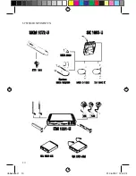 Предварительный просмотр 10 страницы Sennheiser SK 1063-U Manual