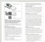 Preview for 3 page of Sennheiser SK 2012-9 Manual