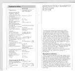 Preview for 4 page of Sennheiser SK 2012-9 Manual