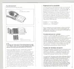 Предварительный просмотр 7 страницы Sennheiser SK 2012-9 Manual