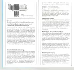 Предварительный просмотр 3 страницы Sennheiser SK 2012 Manual