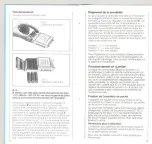 Предварительный просмотр 7 страницы Sennheiser SK 2012 Manual