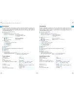 Preview for 2 page of Sennheiser SK 2020 D Quick Manual