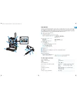 Preview for 3 page of Sennheiser SK 2020 D Quick Manual