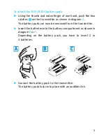 Preview for 9 page of Sennheiser SK 3063 Instruction Manual