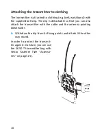 Предварительный просмотр 12 страницы Sennheiser SK 3063 Instruction Manual