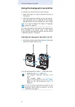 Preview for 13 page of Sennheiser SK 500 G3 Instruction Manual