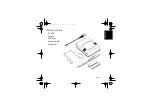 Предварительный просмотр 3 страницы Sennheiser SK 5012 Instruction Manual