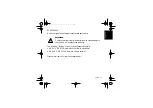 Предварительный просмотр 15 страницы Sennheiser SK 5012 Instruction Manual