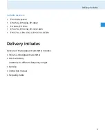 Preview for 6 page of Sennheiser SK 5212-II - 09-09 Instruction Manual