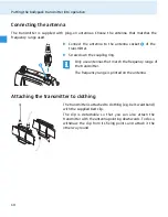 Preview for 11 page of Sennheiser SK 5212-II - 09-09 Instruction Manual