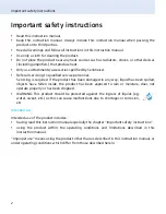 Preview for 3 page of Sennheiser SK 5212-II -  2 Instruction Manual