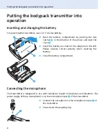 Preview for 9 page of Sennheiser SK 5212-II -  2 Instruction Manual