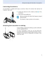 Preview for 10 page of Sennheiser SK 5212-II -  2 Instruction Manual