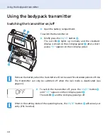 Preview for 11 page of Sennheiser SK 5212-II -  2 Instruction Manual