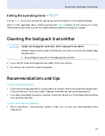 Preview for 26 page of Sennheiser SK 5212-II -  2 Instruction Manual