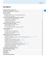 Preview for 2 page of Sennheiser SK 5212-II - ANNEXE 762 Instruction Manual