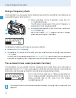 Предварительный просмотр 13 страницы Sennheiser SK 5212-II - ANNEXE 762 Instruction Manual