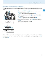 Предварительный просмотр 14 страницы Sennheiser SK 5212-II - ANNEXE 762 Instruction Manual