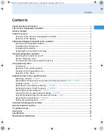 Preview for 2 page of Sennheiser SK 5212-II - FREQUENCY TABLES Instruction Manual