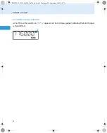 Предварительный просмотр 9 страницы Sennheiser SK 5212-II - FREQUENCY TABLES Instruction Manual