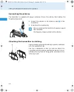 Preview for 11 page of Sennheiser SK 5212-II - FREQUENCY TABLES Instruction Manual