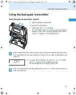 Предварительный просмотр 12 страницы Sennheiser SK 5212-II - FREQUENCY TABLES Instruction Manual