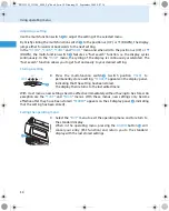 Предварительный просмотр 19 страницы Sennheiser SK 5212-II - FREQUENCY TABLES Instruction Manual