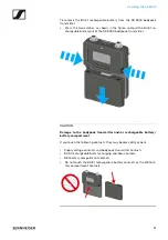 Preview for 3 page of Sennheiser SK 6000 Installing