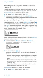 Preview for 13 page of Sennheiser SK 9000 Instruction Manual