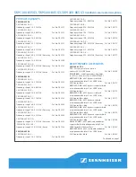 Предварительный просмотр 5 страницы Sennheiser SKM 100-835 G3 Quick Manual