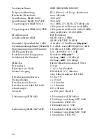 Preview for 10 page of Sennheiser SKM 1030 Instructions For Use Manual